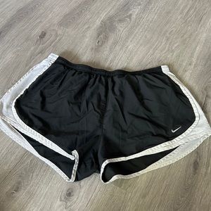 Nike shorts in good condition comes from a smoke free pet free home
